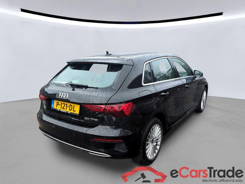 AUDI A3 Sportback 81 kW #5