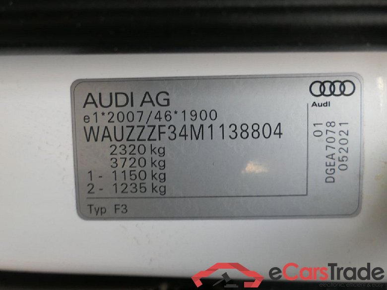 Q3 45 TFSI e 1.4 TFSI 180KW AT6 E6d #5