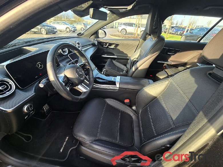 C -Klasse T-Modell C 300 T e (206.254)Premium-Pack 2.0 AMG Line 230KW AT9 E6d #4