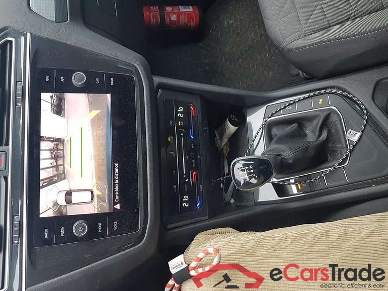 VOLKSWAGEN Tiguan Tiguan Life Business 1.5 TSI ACT OPF 96 kW (130 ch) 6 vitesses manuel #5