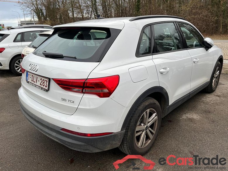 AUDI Q3 Audi Q3  Business Edition Attraction 35 TDI  110(150) kW(ch) S tronic #2