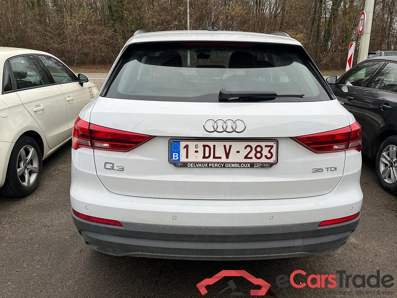AUDI Q3 Audi Q3  Business Edition Attraction 35 TDI  110(150) kW(ch) S tronic #3