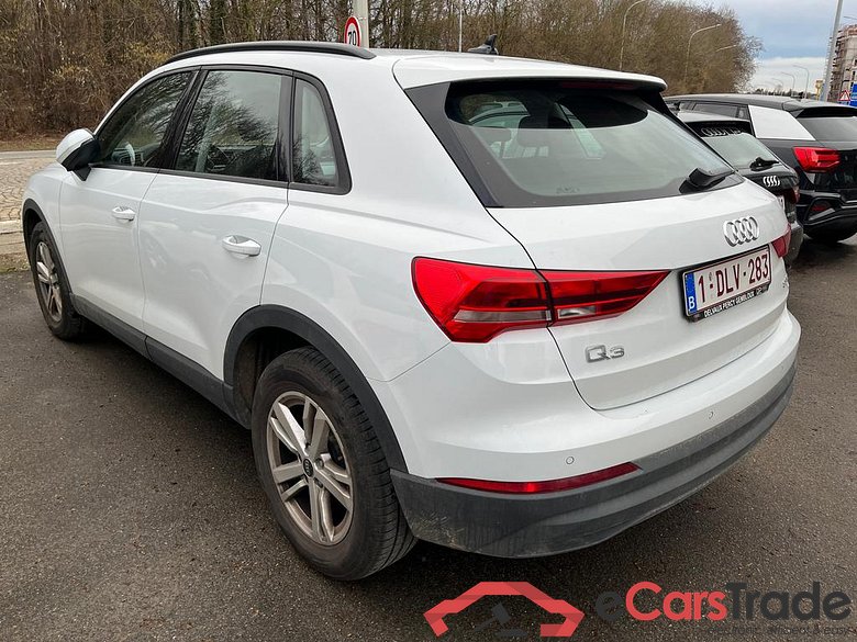 AUDI Q3 Audi Q3  Business Edition Attraction 35 TDI  110(150) kW(ch) S tronic #4