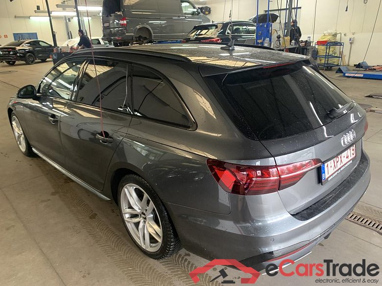 AUDI A4 Avant Audi A4 Avant Business Edition S line 35 TDI  120(163) kW(pk) S tronic #3