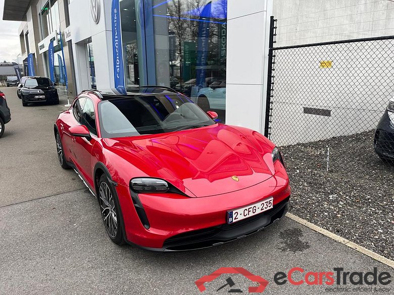 PORSCHE Taycan Cross Turismo Taycan 4 Cross Turismo #2