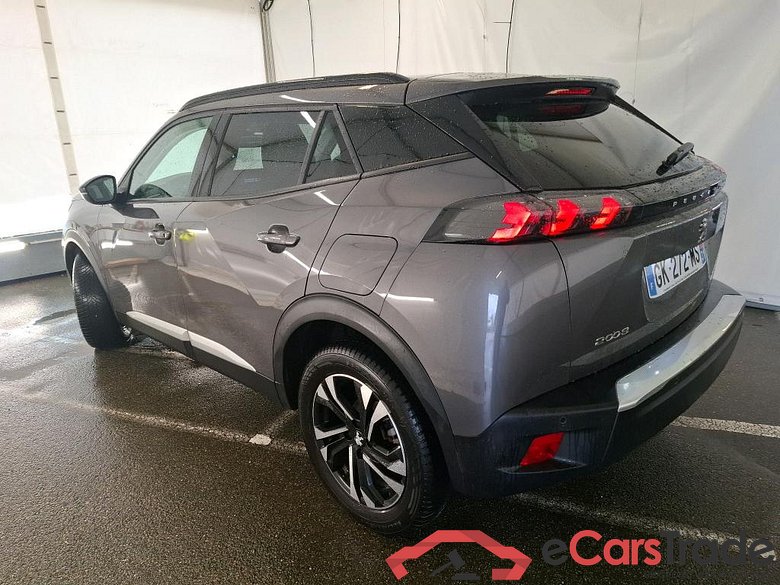 PEUGEOT 2008 2019 5P Crossover BLUEHDI 130 EAT8 ALLURE PACK #2