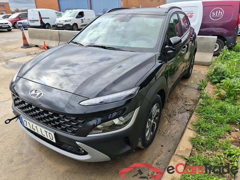 HYUNDAI Kona / 2020 / 5P / todoterreno 1.6 GDI HEV Maxx DCT #1