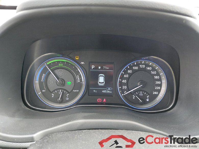 HYUNDAI Kona / 2017 / 5P / todoterreno 1.6 GDI HEV Klass DCT #4