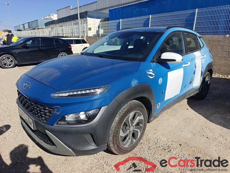 HYUNDAI Kona / 2020 / 5P / todoterreno 1.6 GDI HEV Maxx DCT