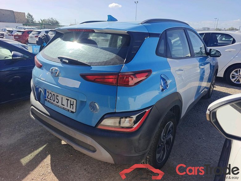 HYUNDAI Kona / 2020 / 5P / todoterreno 1.6 GDI HEV Maxx DCT #2