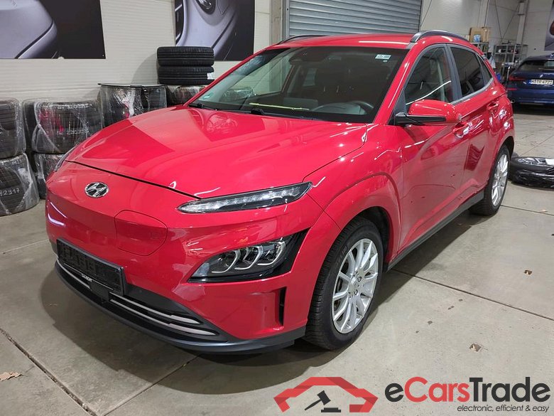 Kona Prime Elektro 2WD 64kWh