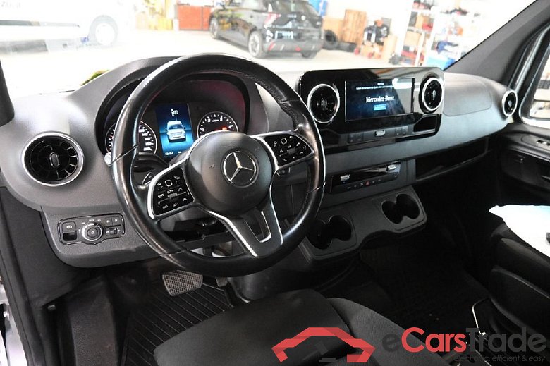 MERCEDES-BENZ Sprinter 316 CDI Sprinter Standard HA 7G-TRONIC Plus 4d 120kW #3