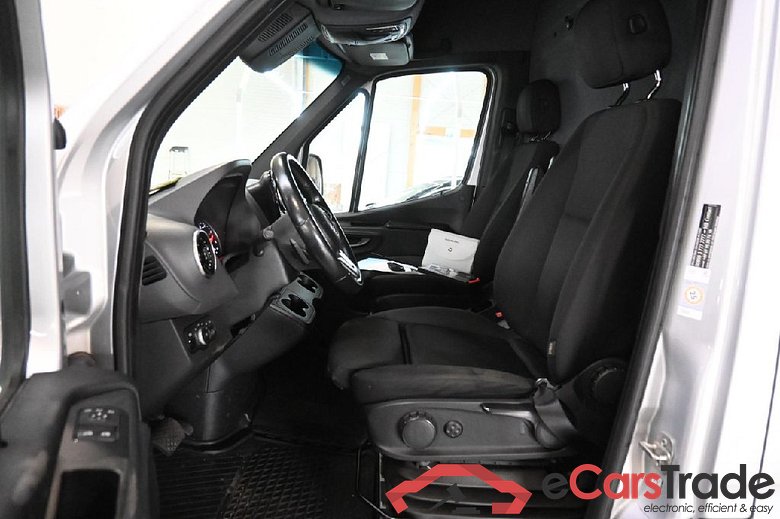MERCEDES-BENZ Sprinter 316 CDI Sprinter Standard HA 7G-TRONIC Plus 4d 120kW #4