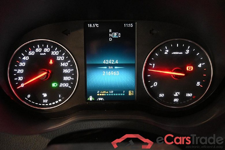 MERCEDES-BENZ Sprinter 316 CDI Sprinter Standard HA 7G-TRONIC Plus 4d 120kW #6