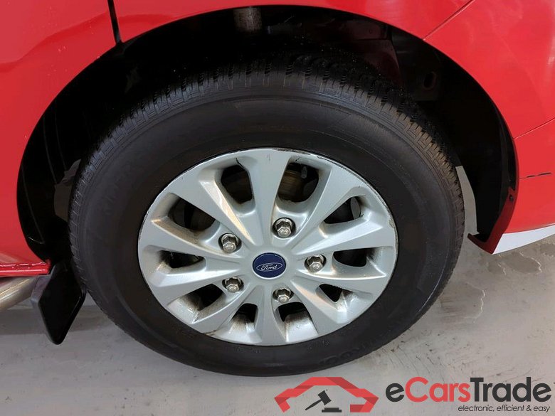 FORD Transit Custom 79 kW #6