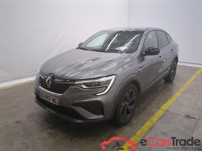 RENAULT Arkana / 2021 / 5P / SUV R.S. Line TCe 160 EDC FAP - 21B #1