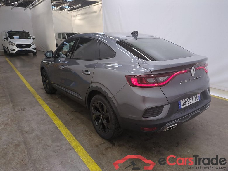 RENAULT Arkana / 2021 / 5P / SUV R.S. Line TCe 160 EDC FAP - 21B #2