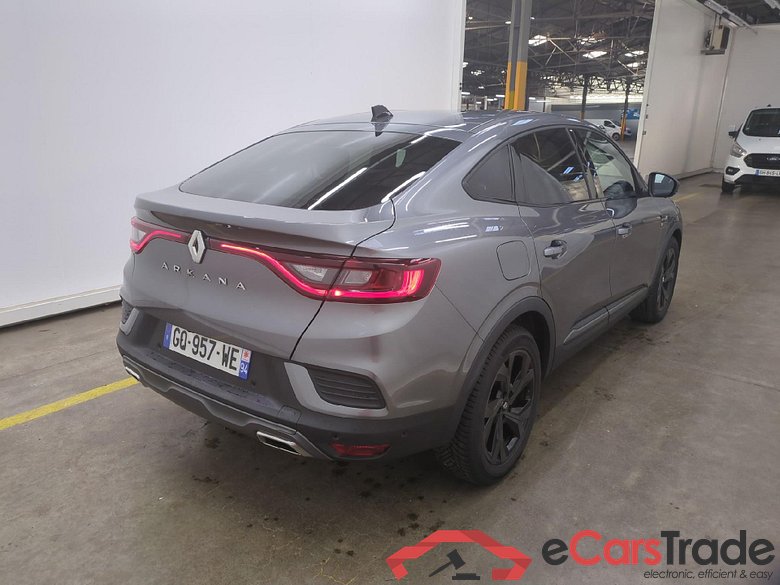 RENAULT Arkana / 2021 / 5P / SUV R.S. Line TCe 160 EDC FAP - 21B #3