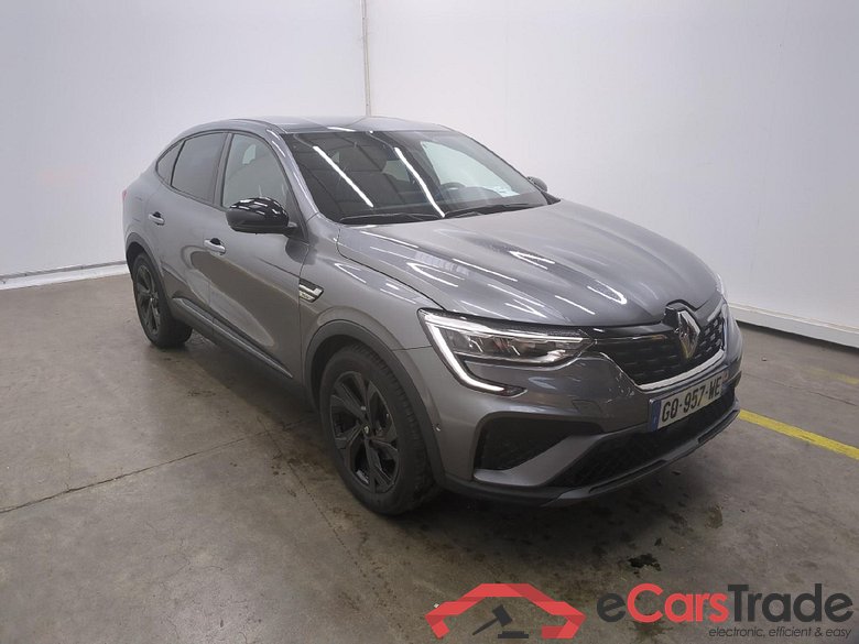 RENAULT Arkana / 2021 / 5P / SUV R.S. Line TCe 160 EDC FAP - 21B #4
