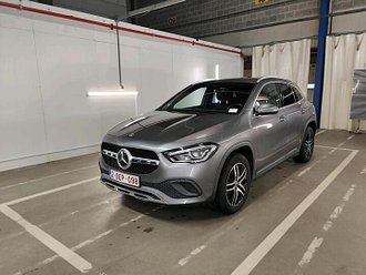 Mercedes GLA 180
