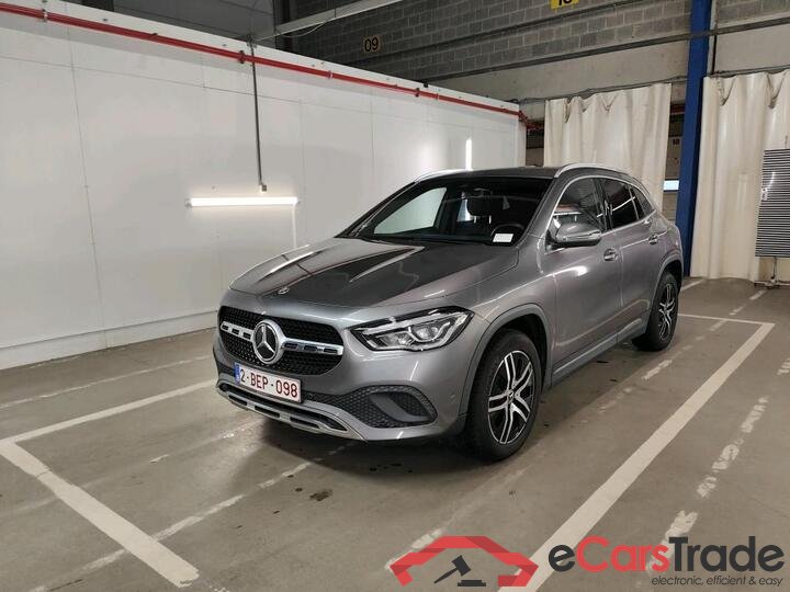 Mercedes GLA GLA GLA 180 d Business Solution 85kW/116pk  5D/P Auto-8