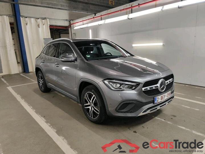 Mercedes GLA GLA GLA 180 d Business Solution 85kW/116pk  5D/P Auto-8 #2
