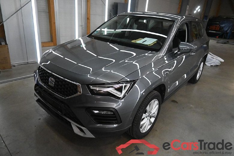 Ateca Style 2.0 TDI 110KW AT7 E6d #1