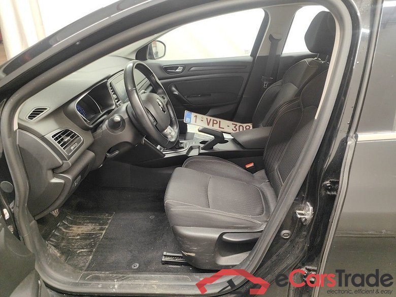 Renault Mégane Grandtour Blue dCi 95 Corporate Edition 5d #3