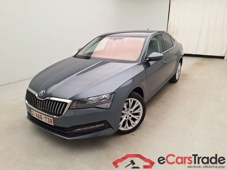 Skoda, Superb FL'19, Skoda Superb 2.0 CRTDI 110kW DSG7 Ambition 5d #2