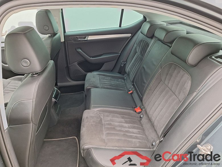 Skoda, Superb FL'19, Skoda Superb 2.0 CRTDI 110kW DSG7 Ambition 5d #4