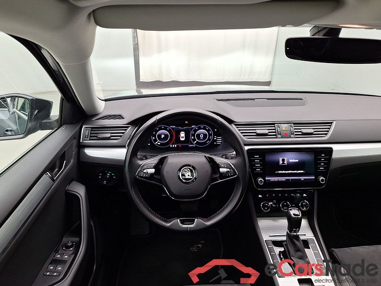 Skoda, Superb FL'19, Skoda Superb 2.0 CRTDI 110kW DSG7 Ambition 5d #5