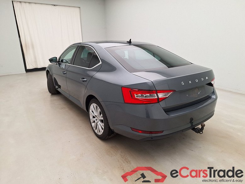Skoda, Superb FL'19, Skoda Superb 2.0 CRTDI 110kW DSG7 Ambition 5d #6
