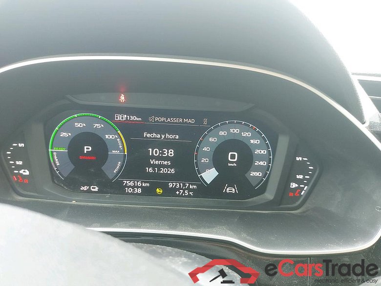 AUDI Q3 / 2018 / 5P / todoterreno 45 TFSI e 180kW S tronic S Line #4