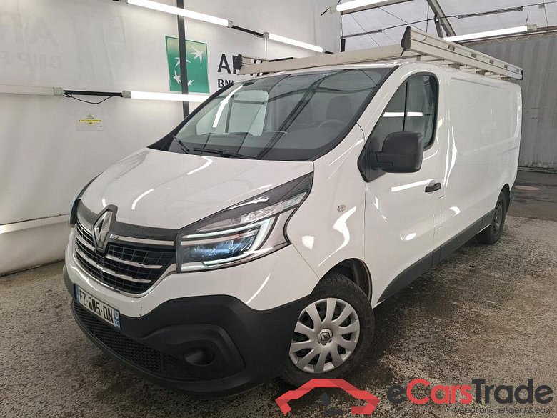 Trafic Fourgon L2H1 1300 Confort 1.6 dCi
