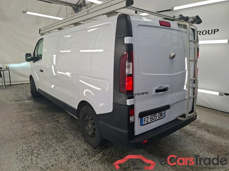Trafic Fourgon L2H1 1300 Confort 1.6 dCi #2