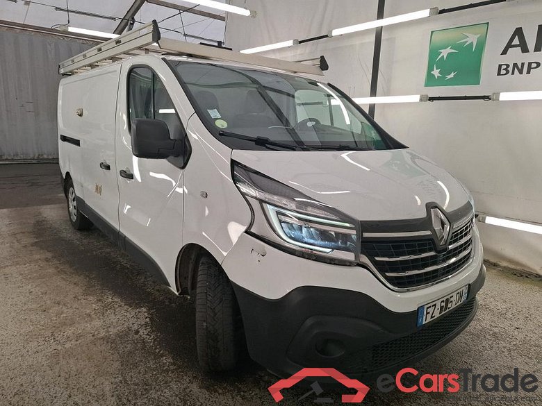 Trafic Fourgon L2H1 1300 Confort 1.6 dCi #4