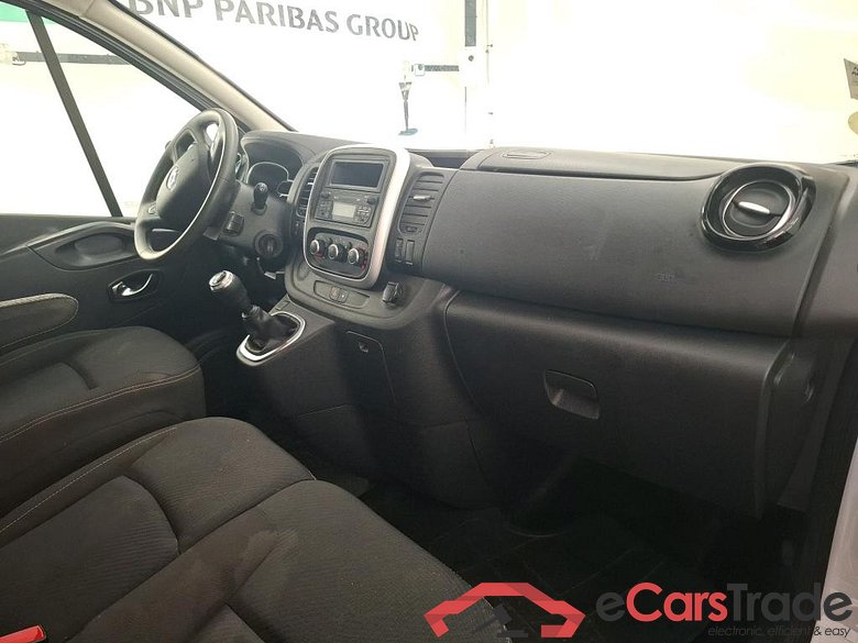 Trafic Fourgon L2H1 1300 Confort 1.6 dCi #5