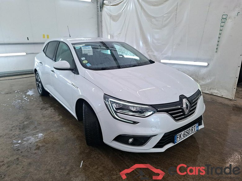 Megane IV Berline 5pt. Intens 1.5 dCi 115CV BVM6 E6dT #4