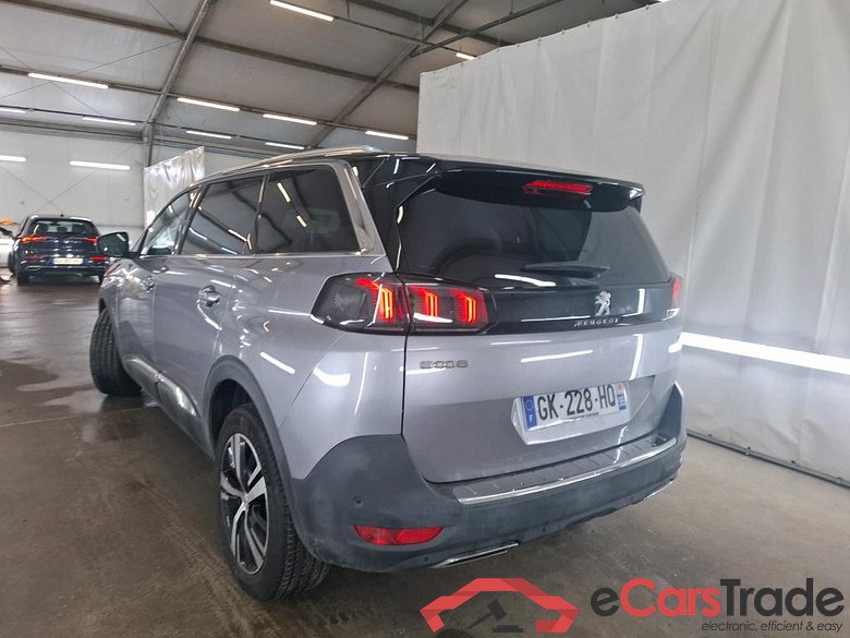 5008 GT 1.2 PureTech 130CV BVA8 7 Sieges E6d #2