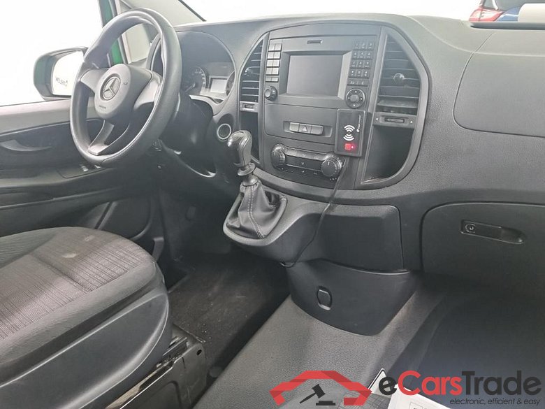 MERCEDES-BENZ Vito GB 111CDI Lang 4D 84kW #6