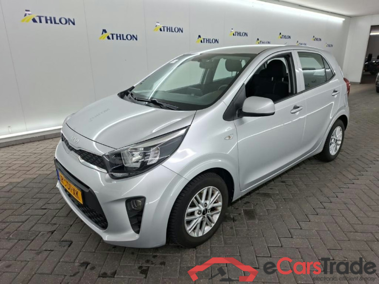 KIA Picanto 1.0 DPi DynamicLine 4-zits 5D 49kW