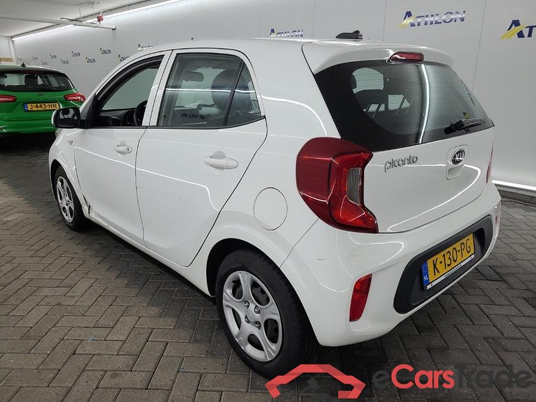 KIA Picanto 1.0 DPi ComfortLine 5-zits 5D 49kW #4
