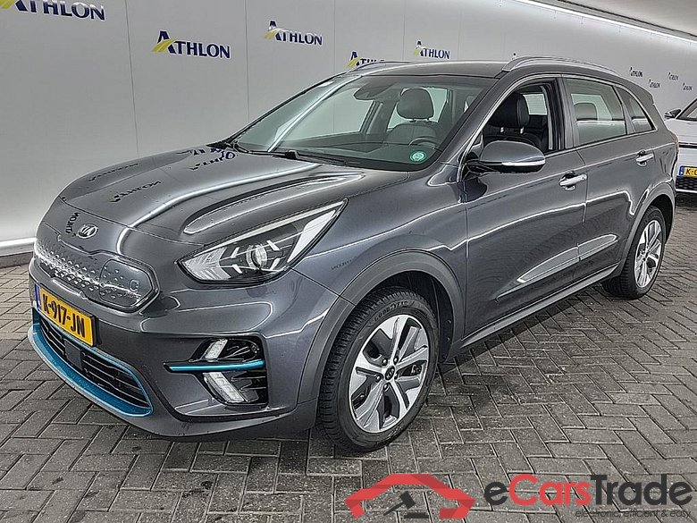 KIA Niro e-Niro EV DynamicLine 3-fase 5D 150kW