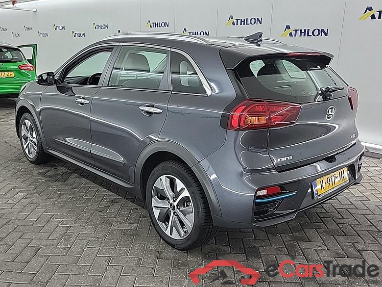 KIA Niro e-Niro EV DynamicLine 3-fase 5D 150kW #4