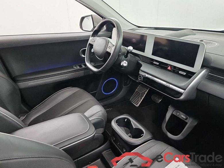 HYUNDAI IONIQ 5 77,4kWh Connect+ auto 5D 168kW #6