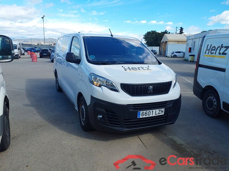 PEUGEOT Expert 1.5 BlueHDi 100cc S&S Manual 6 veloc L3H1 Premium