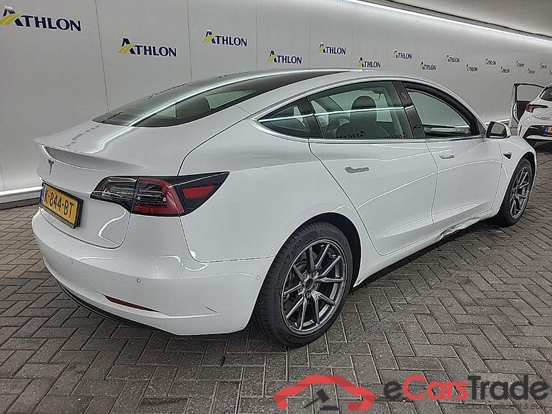 Tesla Model 3 Standard Range Plus RWD 4D 225kW #3