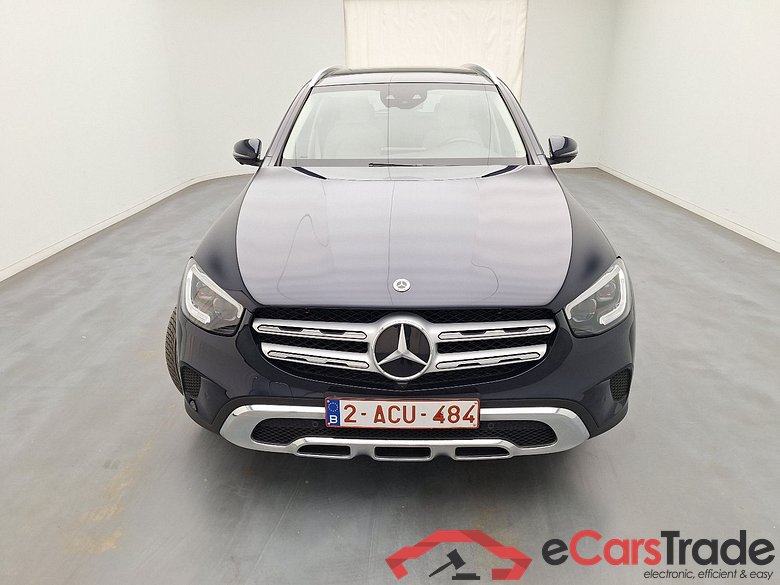 Mercedes, GLC FL'19, Mercedes-Benz GLC GLC 200 d Business Solution 5d