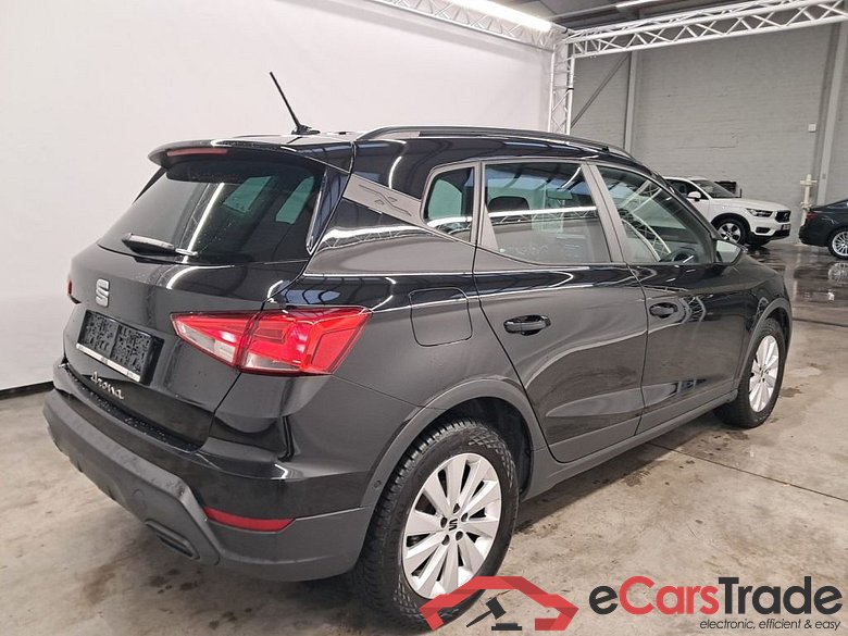 SEAT Arona 1.0 TSI 81kW DSG Move 5d #2