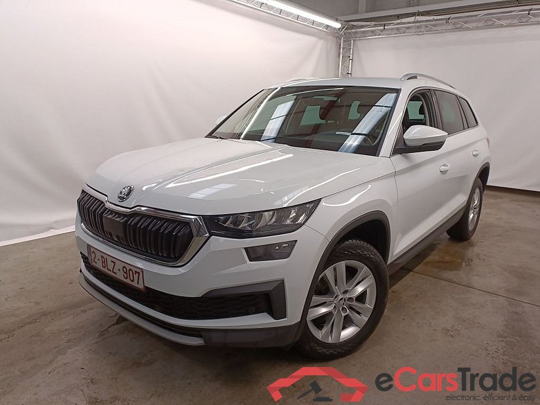 Skoda Kodiaq 1.5 TSI 110kW DSG7 Clever 5d